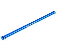 Tamiya 300054501 54501 Spare Part TT-02 Aluminium Central Drive Shaft, Blue