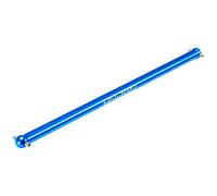 Tamiya 300054501 54501 Spare Part TT-02 Aluminium Central Drive Shaft, Blue