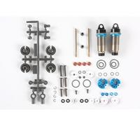 Tamiya 300054505 - Buggy BigBore Aer. Damper Set Rear (2) - New