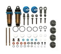 Tamiya 300054505 Buggy BIGBORE Aeration Damper Set Rear (2 Pieces)