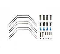 Tamiya 300054514 - XV-01/T Stabilizer Set Front/Rear. (2) - New