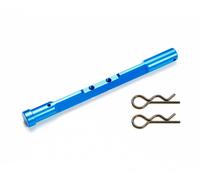 Tamiya 54564 DT-03 Aluminium Battery Bar, (DT03/DT03T/DT-03T/Neo Fighter), NIP