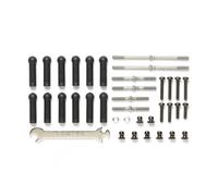 Tamiya 54572 DT-03 Full Turnbuckle Set Hop-Up Options OP-1572