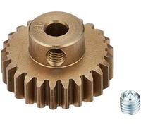 Tamiya 300054578 TRF Alu Pinion Gear 25 Z/Hardened m0.6