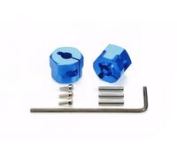 Tamiya 54610 Clamp Type Aluminium Wheel Hub (9mm Thick/2 Pcs.) Hop-Up OP-1610