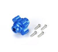 TAMIYA 54649 - TT-02/B/T/D Aluminium Differential Lock 1, Vehicles, Blue