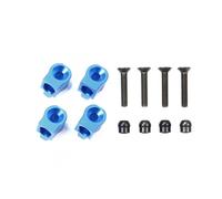 Tamiya 300054760 - M-07C Aluminum Wishbone Holder Rear (4) - New