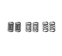 Tamiya 300054797 - 1:10 TRF on TC Spring Set II Short SW (3) - New