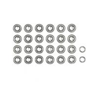 Tamiya 300054924 - GF-01/TR Ball Bearing Set (24+2) - New