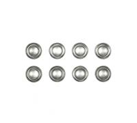 Tamiya 300054925 - G6-01TR/GF-01TR 630 Ball Bearings (8) - New