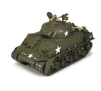 TAMIYA 300056014-1:16 RC US Tank Sherman M4 Full Option, Green
