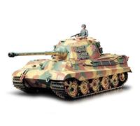 TAMIYA 300056018 Tank King Tiger