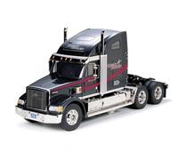 Tamiya 300056314 - 1:14 RC US Truck Knight Hauler Kit - New