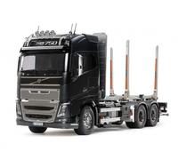 TAMIYA RC Volvo FH16 Globetrotter 750 6x4 Timber Truck 56360 1:16 Assembly Kit