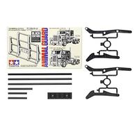 TAMIYA 300056547 1:14 Impact Protection Black for US Trucks