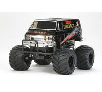 Tamiya 300058546 - 1:12 RC Lunch Box Black Edition - New