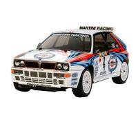 Tamiya 300058569 - 1:10 RC XV-01 Lancia Delta HF Integrale - New