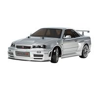 SKYLINE GTR R34 Z Tune TT-02D - R/C Kit - Tamiya 58605