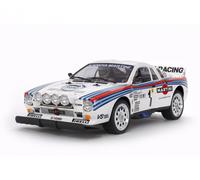TAMIYA RC 58654 Lancia 037 Rally 1:10 Car Assembly Kit
