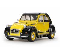 TAMIYA 58655-1:10 RC Citroen 2CV Charleston M-05 Remote Control Car/Vehicle Model Building Kit Hobby Assembly Unpainted
