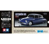Tamiya RC 58734 Citroen DS (MB-01) 1:10 RC Assembly Kit