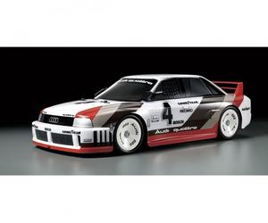 Tamiya 300058744 - 1:10 RC Audi 90 QUATTRO Racing TT-02 - New