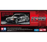 Tamiya 58752 Mercedes-Benz 190 E 2.5-16 EVO II 1991 1:10 Scale Kit