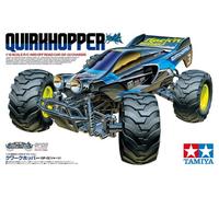 Tamiya Quirkhopper 1/10 4WD GF-02 Electric Truggy RTR TAM58756
