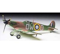 Tamiya 300060748 - 1:72 Supermarine Spitfire Mk1