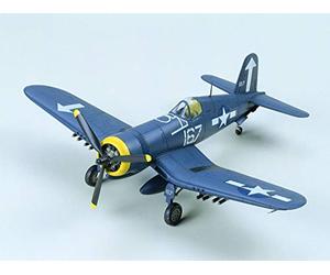 Tamiya 300060752 Aviation 1: 72 - Vought F4U 1D Corsair -, blue