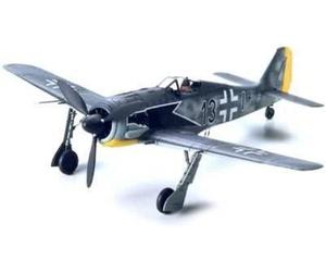 Tamiya 300060766 300060766-1:72 Focke Wulf Fw 190 A-3, Aviation, Mil (US IMPORT)
