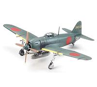 Tamiya 300060768 - 1:72 Kawanashi Shiden Type 11, Military Aircraft, (US IMPORT)