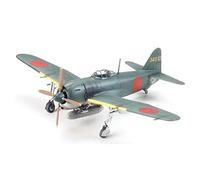 Tamiya 300060768 - 1:72 Kawanashi Shiden Type 11, Military Aircraft, (US IMPORT)
