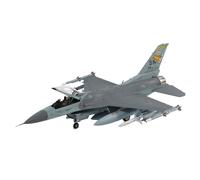 TAMIYA 300060788-1:72 F-16CJ Fighting Falcon with Assembly, Grey