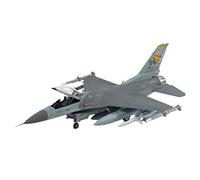 TAMIYA 300060788-1:72 F-16CJ Fighting Falcon with Spare Parts, Grey