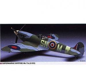 Tamiya 300061033 - 1:48 Supermarine Spitfire MK Vb - New
