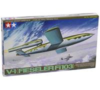 Tamiya 300061052 - 1:48 WWII German V-1 Fiseler FI103, Grey