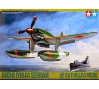 Tamiya 300061054 - 1:48 JPN AICHI M6A1 SEIRAN - New