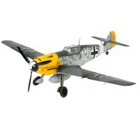 TAMIYA 300061063 - 1: 48 WWII Model Set Messerschmitt BF109E-4/7 Tro (US IMPORT)