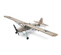 Tamiya 300061100 - 1: 48 WWII German Fieseler Storch FIL156 °C