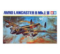 TAMIYA 300061112-1:48 Avro Lancester B Mk I/III Aeroplane