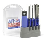 Tamiya 300074085 RC Tool Kit 8 Pieces