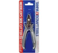 Tamiya Modellers Diagonal Cutters 300074093 – Grey