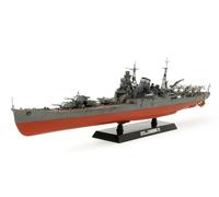Tamiya 300078027 1:350 WWII Japanese Chikuma Model Cruiser