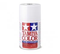 Tamiya 300086001 Spray PS-1 White Polycarbonate 100ml