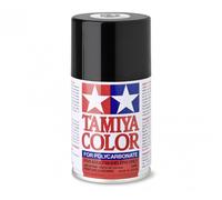 TAMIYA PS-5 Black Polycarbonate Spray Paint 100ml Lexan RC Car Body