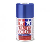 Tamiya 300086016 Spray PS-16 Metallic Blue Polycarbonate 100ml