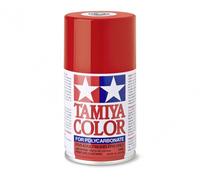 Tamiya 300086034 Spray PS-34 Bright Red Fxxxxxx Polycarbonate 100ml