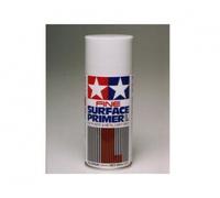Tamiya 300087064 Primer Spray (Fine) Light Gray 180ml
