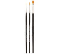 Tamiya Modelling Brush HF Std Set 87067